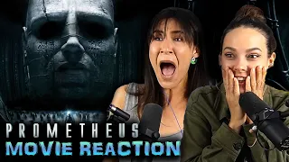 Prometheus (2012) REACTION