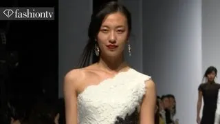 Tadashi Shoji Fall/Winter 2013-2014 in Beijing | FashionTV