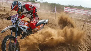 BRUIT DE MOTO CROSS ET DIRT BIKE