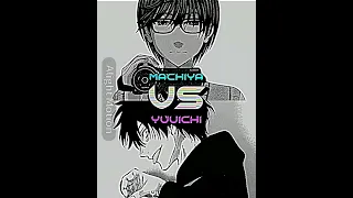 Yuuichi vs Machiya | Tomodachi Game | Dead Tube | 🥂 @cleanzz4242 for Machiya's feats