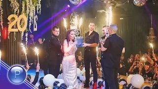 IVANA - 20 GODINI NA SCENATA / Ивана - 20 години на сцената - концерт live, 2019