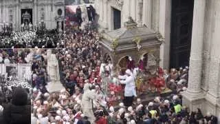 La festa di San Sebastiano ad Acireale - anno2013