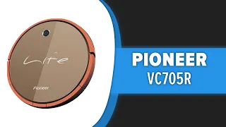 Робот-пылесос Pioneer VC705R