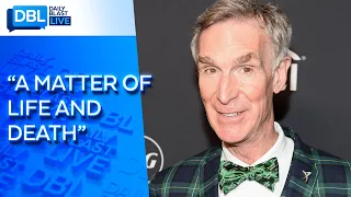 Bill Nye the Science Guy Stresses Importance of Masks in Viral TikTok Video