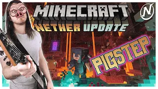 PIGSTEP - Minecraft: Nether Update