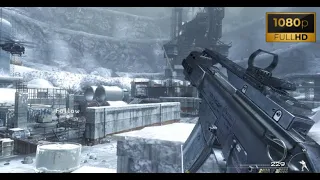 Call of Duty Modern Warfare 3 Down the Rabbit Hole Rescue the Russian President and Daughter OST