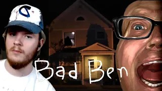 The Weirdest (and funniest) Horror Game I've Played (BAD BEN)