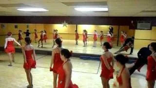 Rockettes' Opening Dance