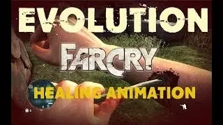 Evolution Of Healing Animation In Far Cry Series