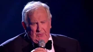 The Voice UK - Stevie Calrow Sings Frank Sinatra's Witchcraft - Wow