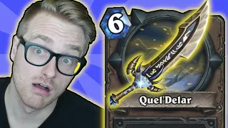 So I Got Quel'Delar Again...