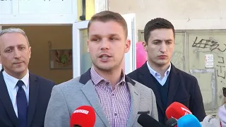 Otvoren Centar za porodicu u Banjaluci / Draško STANIVUKOVIĆ