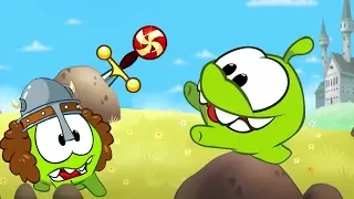 The Middle Ages | Om Nom Season 2 | Cartoon Videos For Children