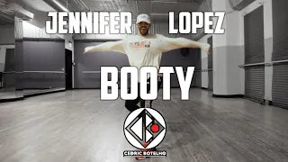 Jennifer Lopez - Booty / Dance choreography  by Cedric Botelho