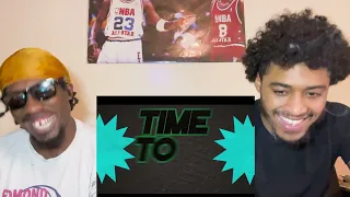 FIRST TIME HEARING Ren - "Down On The Beat" (feat. Viktus) | REACTION