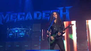 Megadeth - Sweating Bullets - Live Place Bell (17 Mai 2022)