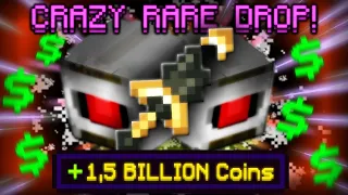 How I Made $1.5 BILLION Coins! - Hypixel Skyblock