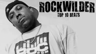 Rockwilder - Top 10 Beats