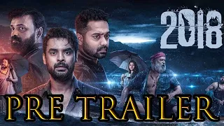 2018 - Official Trailer (Telugu)| Tovino Thomas |Jude Anthany Joseph| Kavya Film Company |