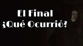 Explicando el final de Así En La Tierra Como En El Infierno (As Above So Below - 2014)