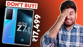 iQOO Z7s Review - Don't Buy This Phone | iqoo z7s Problems | iqoo z7s Specs & Price |