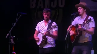 We Banjo 3-Get Onboard live at Irishfest in Milwaukee, WI 8-17-18