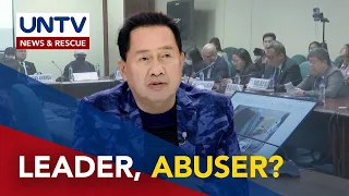 Senate panel to subpoena Quiboloy to answer alleged abuses