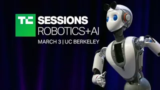 Apply to the pitch-off at TC Sessions: Robotics & AI 2020