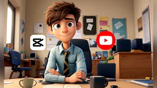 How to Create a Talking Ai Avatar for FREE To Earn 50K$  USD with Animations using CAPCUT!!