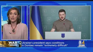 Margaret Brennan To Interview Ukrainian President Volodymyr Zelenskyy On Face The Nation