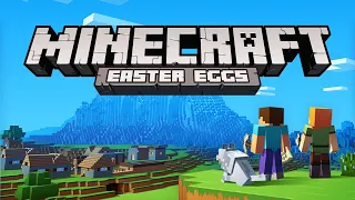 The Best Easter Eggs in MINECRAFT