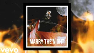 Sia Kitty - Marry The Night (Official Audio) (Lady Gaga)