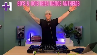 90s & 2000s IBIZA DANCE ANTHEMS / CLASSIC HOUSE & CLUB DJ MIX / OLD SCHOOL PARTY / IBIZA ROCKS