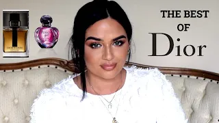 THE BEST OF DIOR PERFUMES 2020 |TOP 3 DIOR PERFUMES REVIEW & BUYING GUIDE PART II