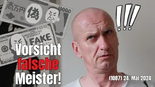 Vorsicht vor falschen Meistern! | #Häppchen 1087