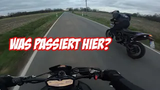 SIE ZERSTÖRT IHR BIKE? | Erster Dualvlog | Hartriders