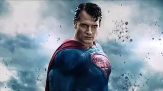 DCEU | Superman's Theme Suite, Part 2 - "A God Among Men"