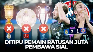 Tiba-tiba Gagal Semua Setelah Beli Satu Pemain Gacor yang Terkutuk! Kronologi Bayern Tersingkir UCL