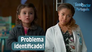 Um método raro causa uma doença | Capítulo 14 | Temporada 3 | The Good Doctor em Português