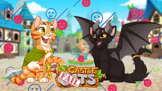 Донатные коты: кого стоит покупать Castle Cats