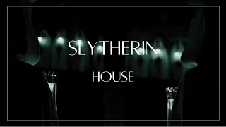 Slytherin House || Teen spirit