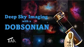 Deep Sky Astrophotography with a Goto Dobsonian | 2023-04-30