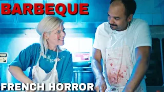 Barbeque (2021) French Slasher Film Explained in Hindi | Some Like It Rare Explained