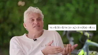 Тиньков поясняет за высшую математику