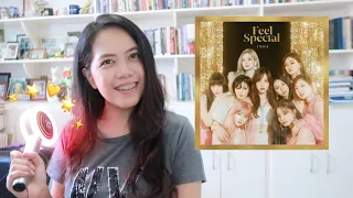 TWICE - FEEL SPECIAL (album) | First Listen and Reaction