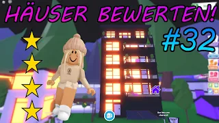 Ich bewerte eure Häuser in Adopt Me! (Teil 2.32) + Verlosung (Deutsch) | RobloxLara