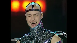 VITAS - Cold World 2002 [50FPS HD]