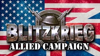 Blitzkrieg. Allied full campaign.