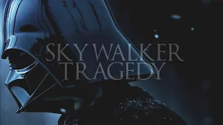 Anakin Skywalker Tragedy | Star Wars Tribute