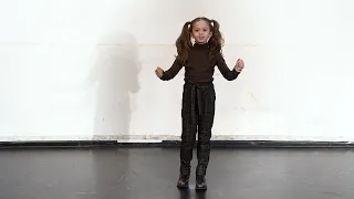 Высокова Алиса, 9 лет, Художественное слово, Арт-Взлет, октябрь 2023
